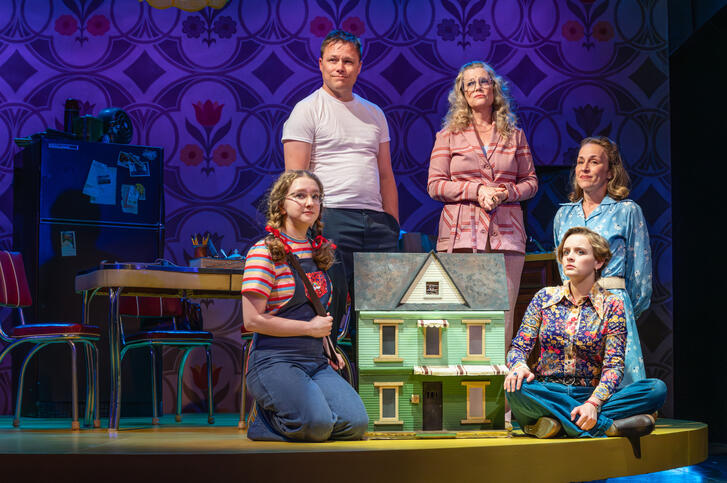 "Incident at Our Lady of Perpetual Help", Penguin Repertory (Assistant Stage Manager)