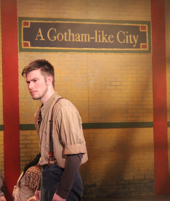 SUNY New Paltz's "Urinetown"