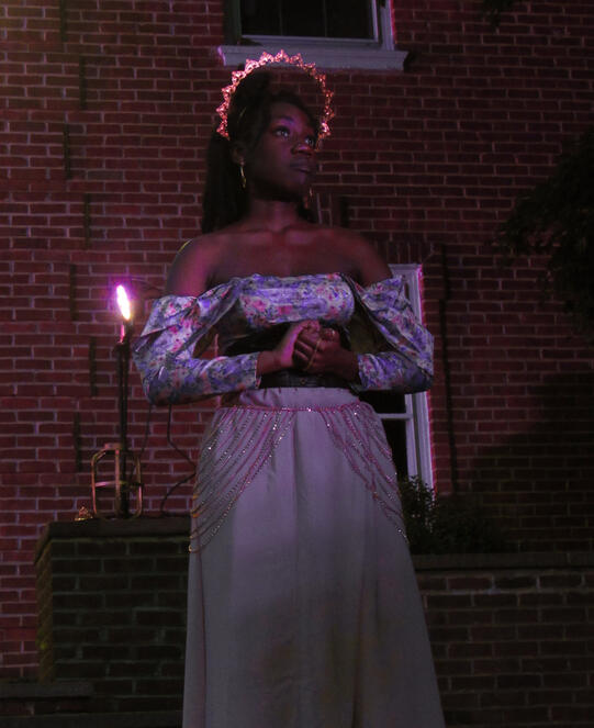 Irvington Shakespeare's "Love's Labour's Lost"