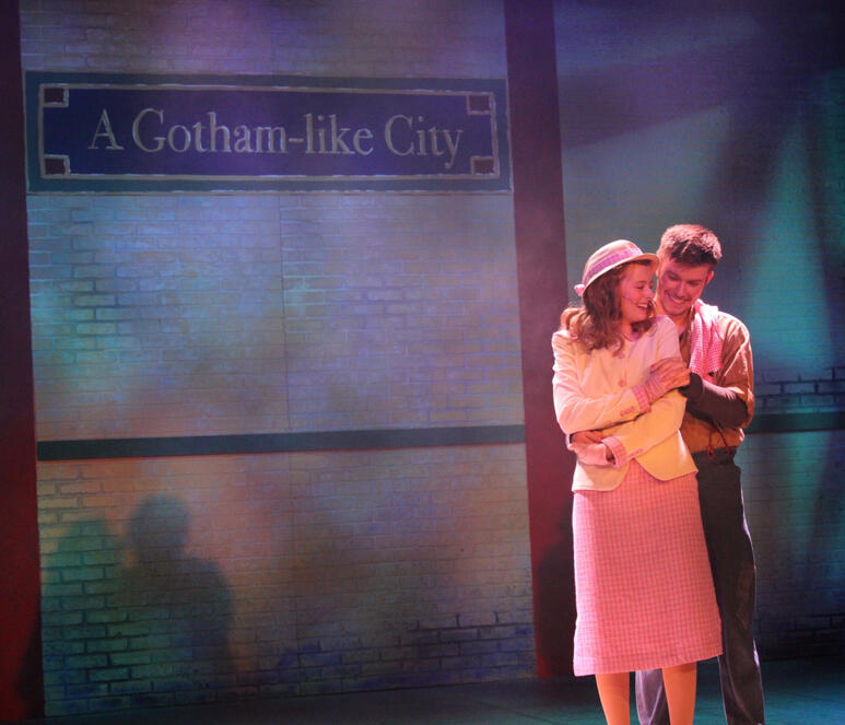 SUNY New Paltz's "Urinetown"