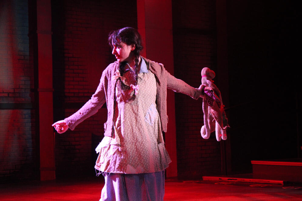 SUNY New Paltz's "Urinetown"